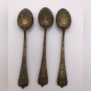 Vintage Tea Spoons